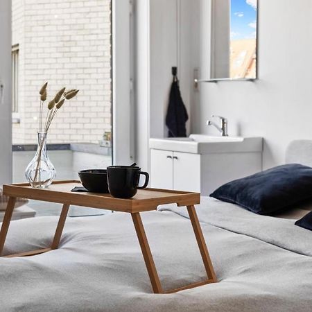 Cosy Appartement De Panne Eksteriør bilde