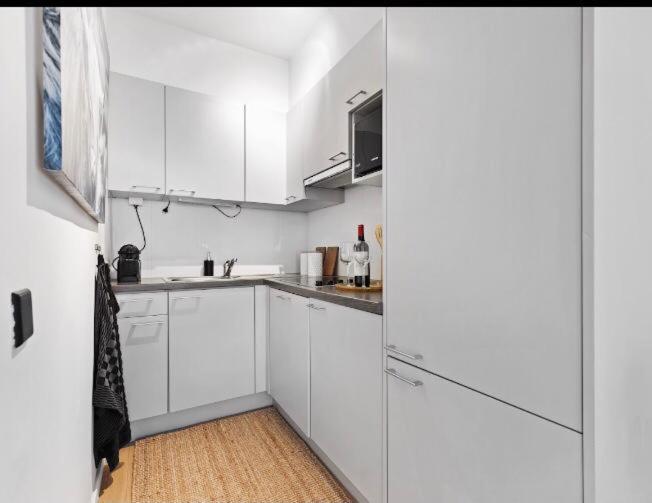 Cosy Appartement De Panne Eksteriør bilde